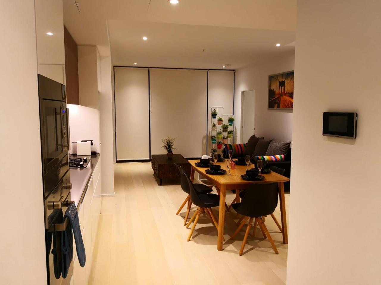 Apartment Mascot Central Private Inner Syd Cbd *
